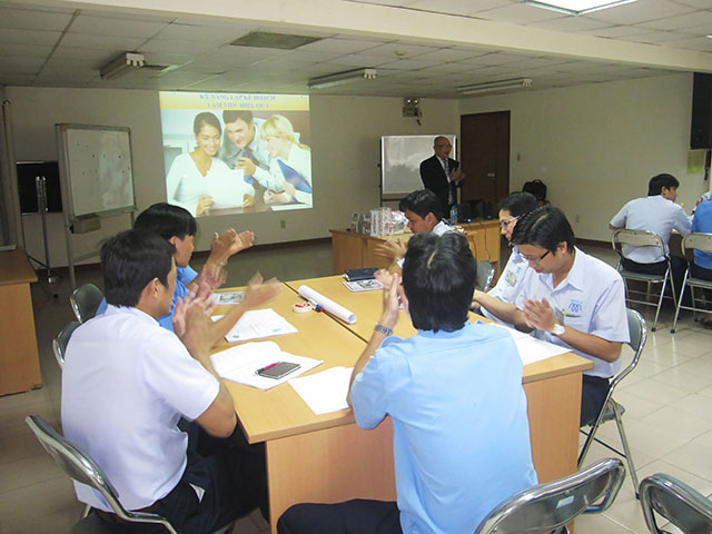 Kỹ năng lập kế hoạch làm việc hiệu quả - MTex (16-11-2013)